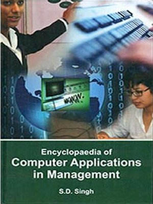 cover image of Encyclopaedia of Computer Applications in Management